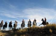 Spain Horse Riding