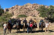 Arizona Horseriding