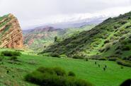 Kyrgyzstan Horse Riding