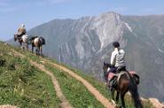 Kyrgyzstan Riding