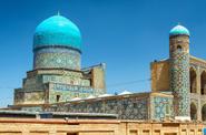 Uzbekistan Travel