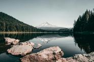 Oregon landscape 