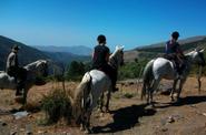 Spain Horse Riding