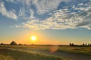 Wyoming landscape 