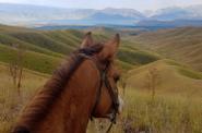 Kyrgyzstan Riding