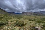 Yukon landscape 