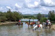 Bosnia Horse Riding