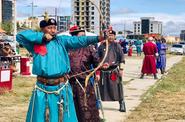 Naadam Mongolia