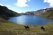 Chile Horse Riding