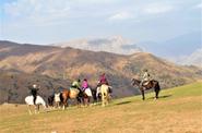 Uzbekistan Horse Riding