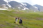 Iceland Horse Riding