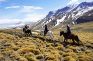 Patagonia Riding