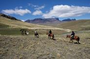 Patagonia Riding