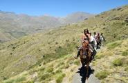 Spain Horse Riding