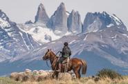 Patagonia Riding