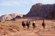 Jordan Horse Riding