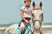 Horse riding for children