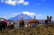 Chile Horse Riding