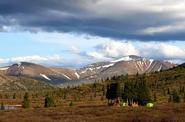 Yukon landscape 