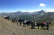 Tusheti Riding