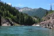 The beauty of Montana landscapes 