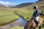 Greenland Horse Riding