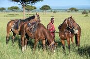 Kenya Riding