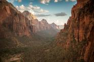  Zion National Park panorama 