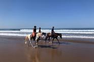 Beach ride 