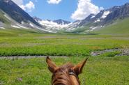 Kyrgyzstan Riding