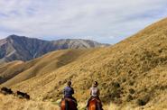 Riders exploring 