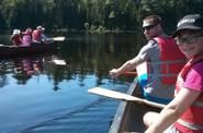 Canoeing