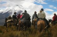 Ecuador Riding