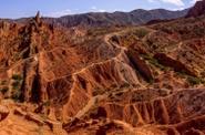 Kyrgyzstan Travel