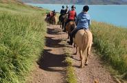 Greenland Horse Riding