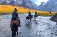 Kyrgyzstan Horse Riding