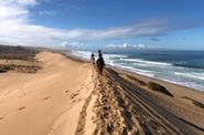 Beach ride 