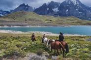 Patagonia Riding