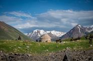 Kyrgyzstan Travel