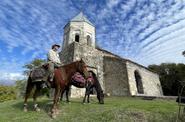 Caucasus Riding