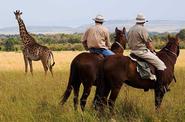 Kenya Riding Safari