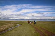 Kyrgyzstan Riding