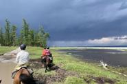 Mongolia Riding