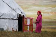 Mongolia Nomads