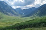 Yukon landscape 