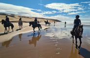 Beach ride 