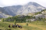 Mongolia Horse Riding