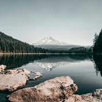 Oregon landscape 