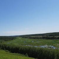 Saskatchewan landscape 