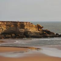 Sidi Kaouki's beaches